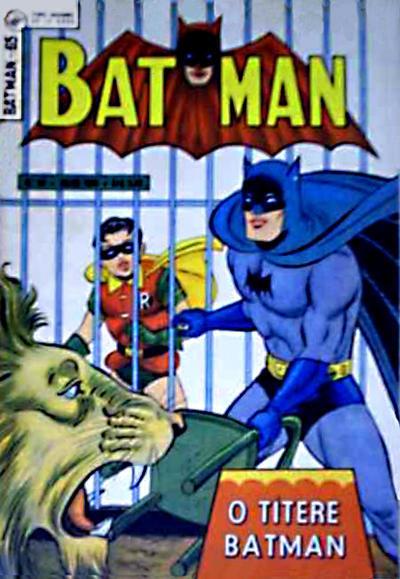 Batman (1ª Série) #65
