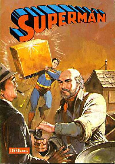 Superman Libro Comic #41