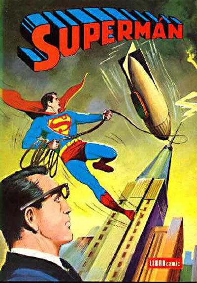 Superman Libro Comic #42