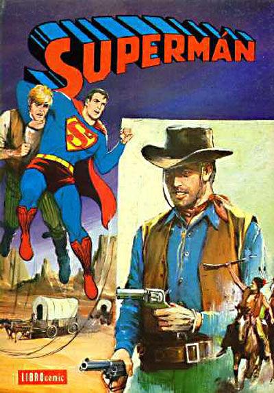 Superman Libro Comic #44