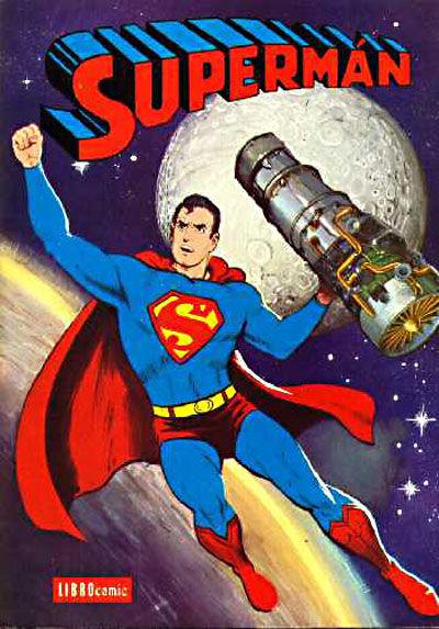 Superman Libro Comic #45