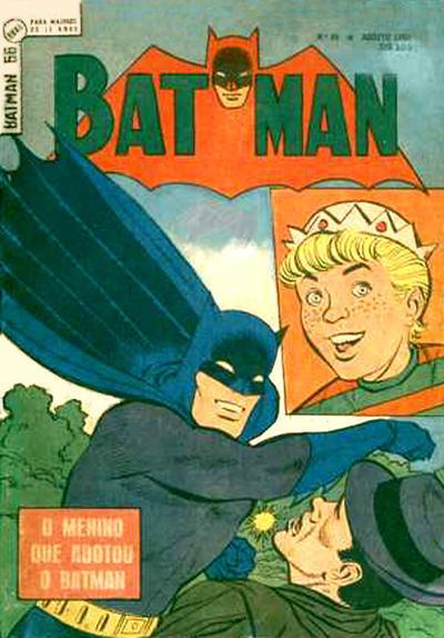 Batman (1ª Série) #66