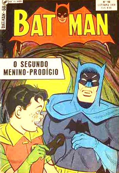 Batman (1ª Série) #68