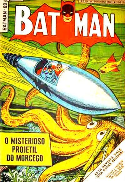Batman (1ª Série) #69