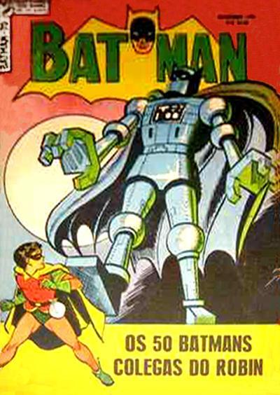 Batman (1ª Série) #70