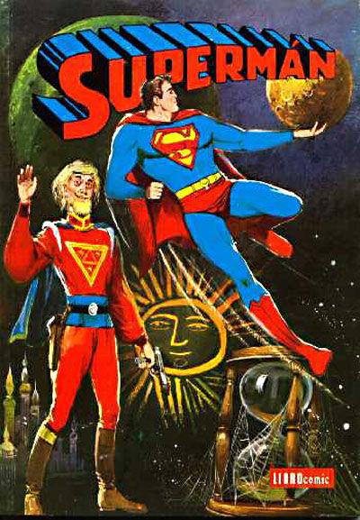 Superman Libro Comic #46