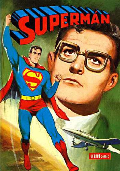 Superman Libro Comic #47