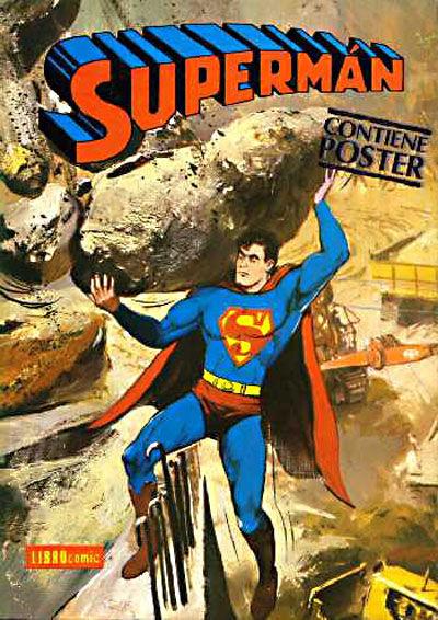 Superman Libro Comic #48