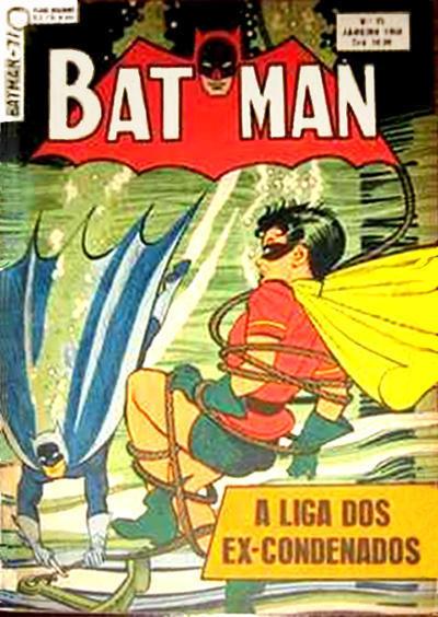 Batman (1ª Série) #71