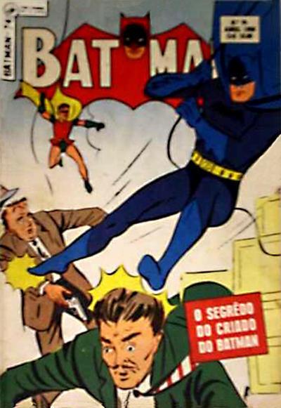 Batman (1ª Série) #74