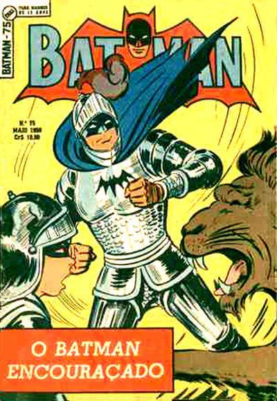 Batman (1ª Série) #75