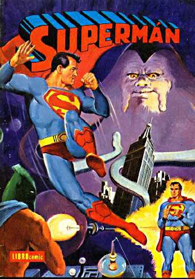 Superman Libro Comic #51
