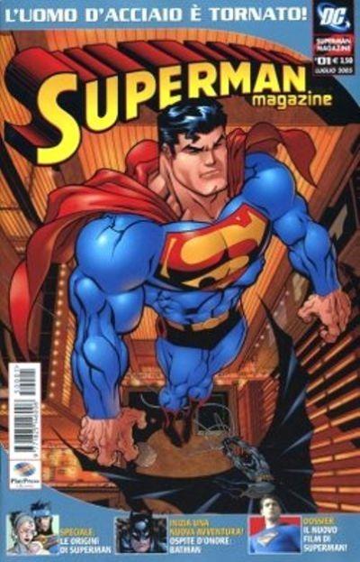 Superman Magazine