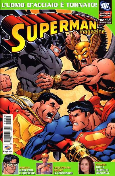 Superman Magazine #2