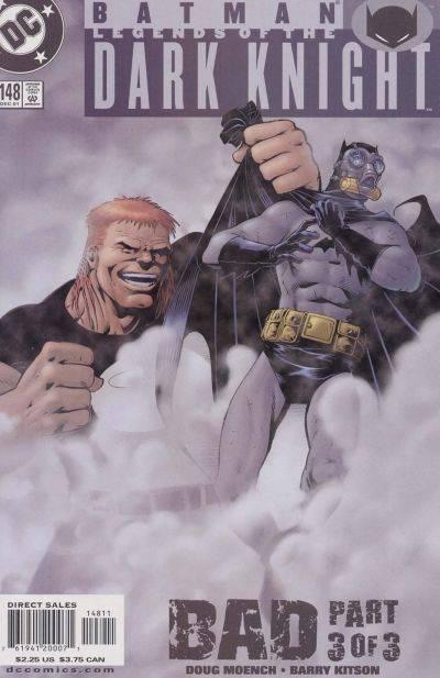 Batman: Legends of the Dark Knight #148