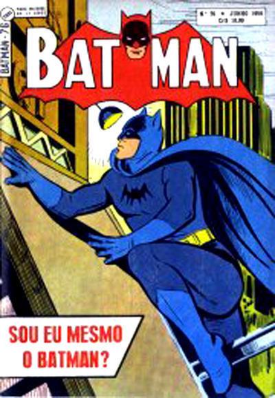 Batman (1ª Série) #76