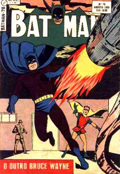 Batman (1ª Série) #78