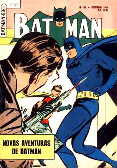 Batman (1ª Série) #80