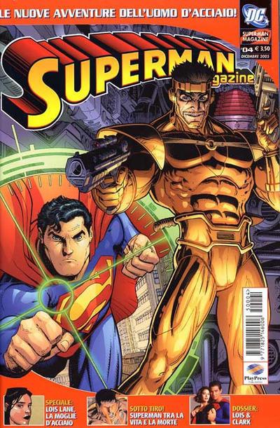 Superman Magazine #4