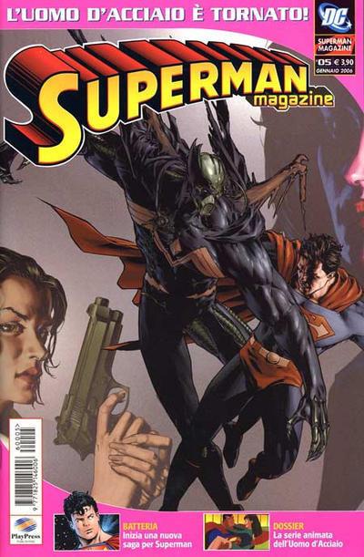 Superman Magazine #5