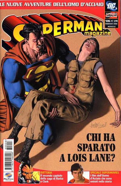 Superman Magazine #6