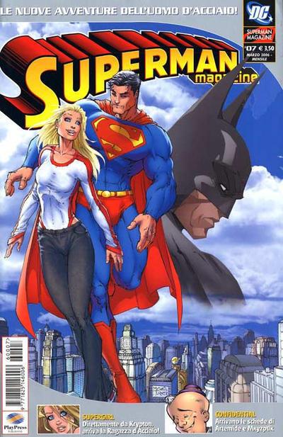 Superman Magazine #7