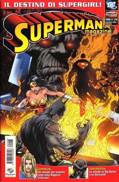 Superman Magazine #8