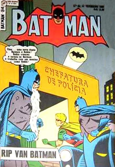 Batman (1ª Série) #84