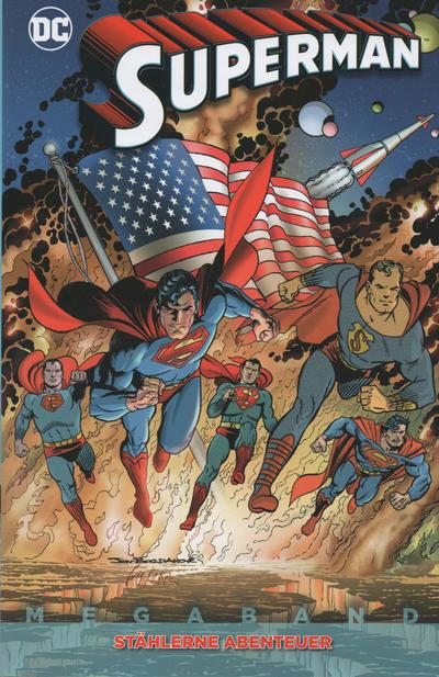 Superman Megaband: Neue Abenteuer #2