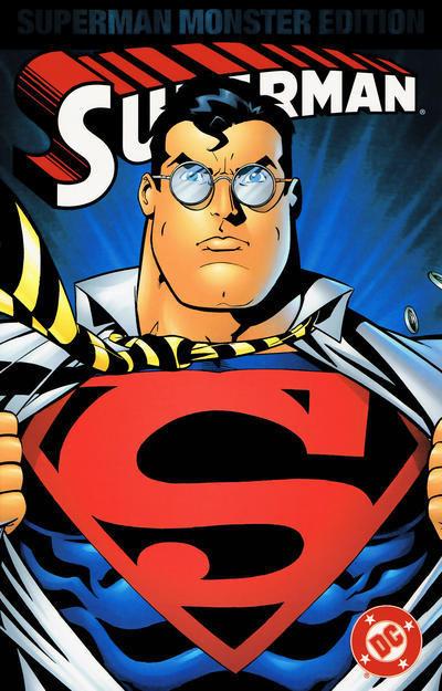 Superman Monster Edition
