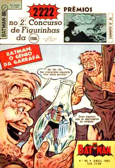 Batman (1ª Série) #86