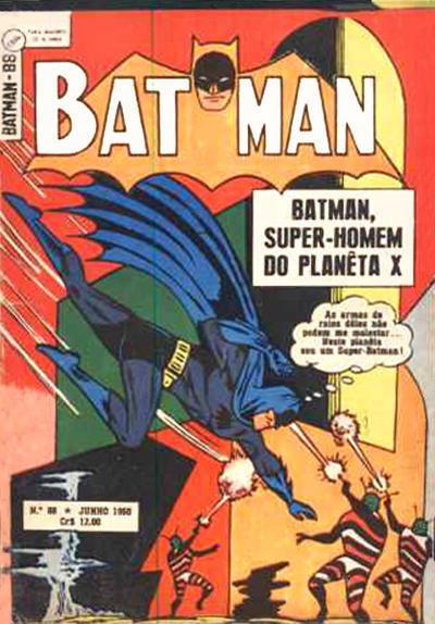 Batman (1ª Série) #88