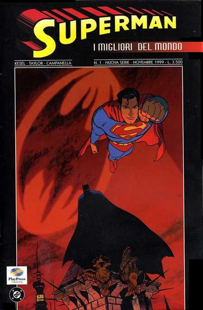 Superman Nuova Serie