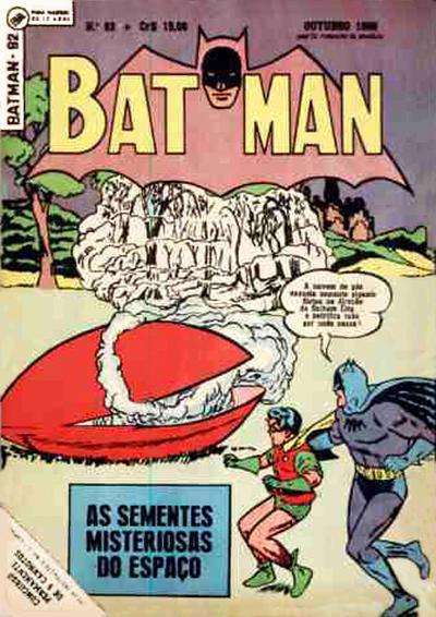 Batman (1ª Série) #92