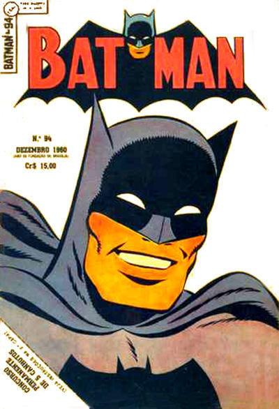 Batman (1ª Série) #94