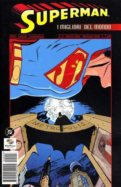 Superman Nuova Serie #3