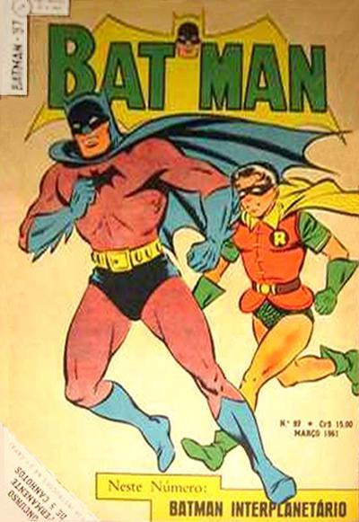 Batman (1ª Série) #97