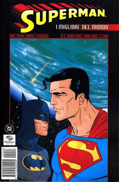 Superman Nuova Serie #6