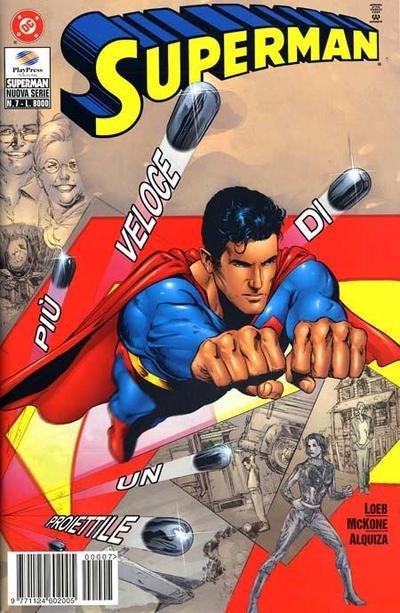Superman Nuova Serie #7