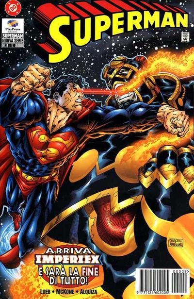 Superman Nuova Serie #9