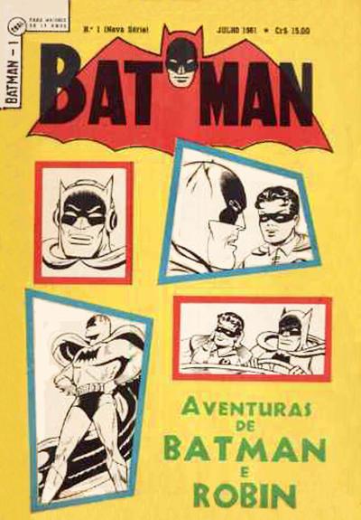 Batman (2ª Série)