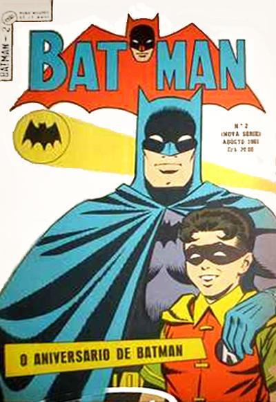Batman (2ª Série) #2