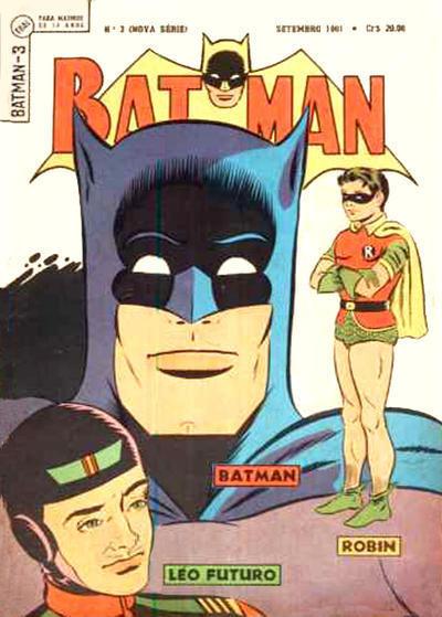 Batman (2ª Série) #3