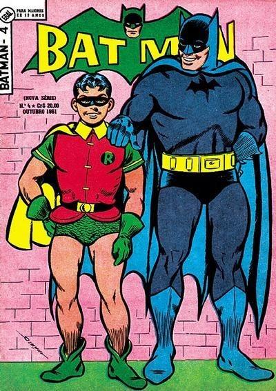 Batman (2ª Série) #4