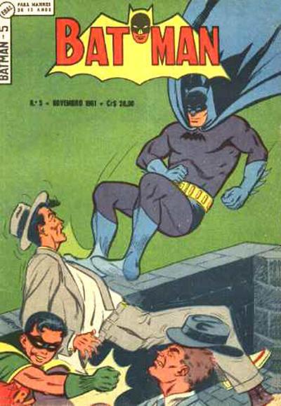 Batman (2ª Série) #5