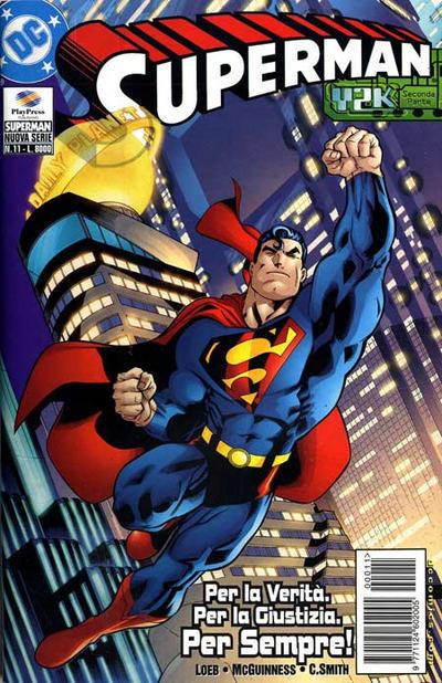 Superman Nuova Serie #11