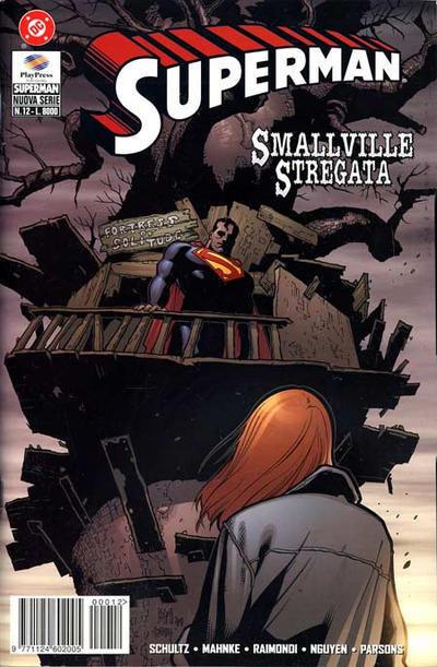Superman Nuova Serie #12