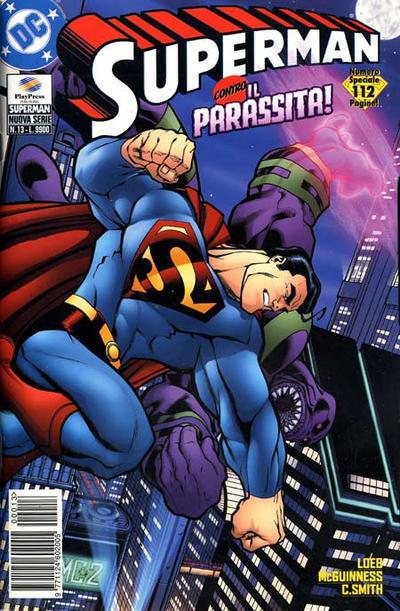 Superman Nuova Serie #13