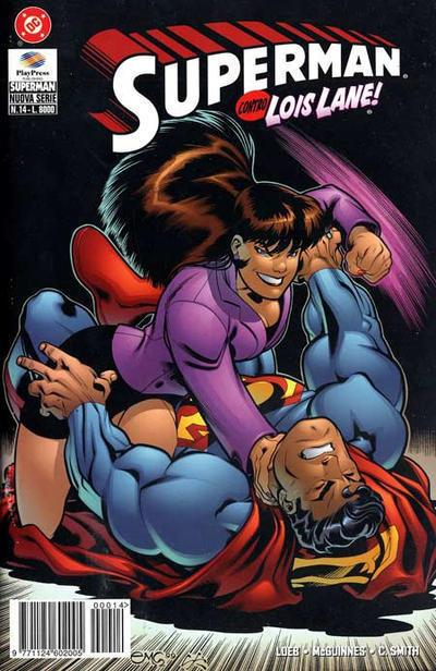Superman Nuova Serie #14