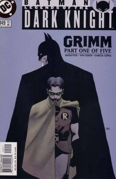 Batman: Legends of the Dark Knight #149